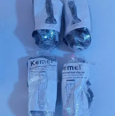 Máquinas de Pelar inalámbricas marca Kemei, Nuevas a estrenar ,0 km.Habana. - Img 89654435