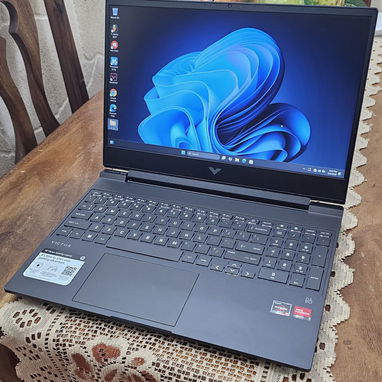 🎮⚡ HP Victus 15-fb0xxx | Ryzen 5 + Radeon RX dedicada - Img 122084109