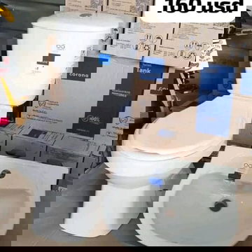 Juego de baño y accesorios