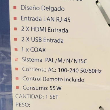 SE VENDE TV 32" ROYAL SMART TV NUEVO EN CAJA 8+1 GB DE RAM INTERNO 5-278-7004 - Img 122067173