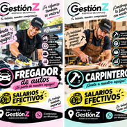 OFRECEMOS TODO TIPO DE EMPLEOS !!! Y BUENOS SALARIOS - Img 57370341