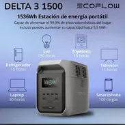 Ecoflow Delta 3 1500 - Img 57939649