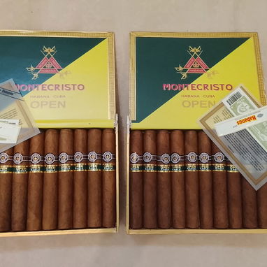 Exelencias de Humos de Cohibas. - Img 118316564
