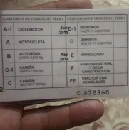 Busco trabajo de chofer o carro para alquilar - Img 50441212