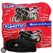 Cámara para moto de buena calidad nueva en su caja , 275/300-18 - Img 49957797