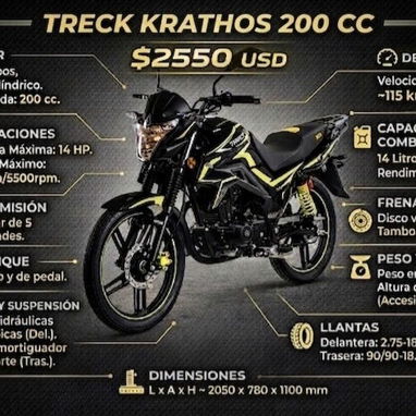 Moto de gasolina con derecho a chapa y propiedad a tu nombre en 15 Días. Garantía - Img 123577842