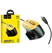 Mouse gamer con cable usb GM31  Precio 12 usd - Img 50663417
