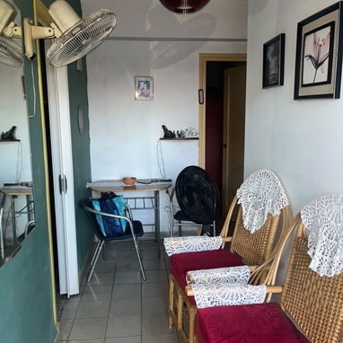 VENDO APARTAMENTO EN EL VEDADO - 2/2