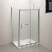 Cabina de Ducha Minimalista Modelo D1030-6 Cod:Alofoke - Img 56770592
