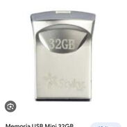 Memoria USB Flash 32gb mini. Memoria USB Flash 32gb mini - Img 42420560