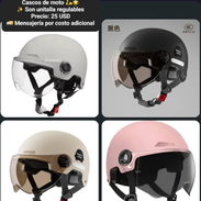 Cascos para moto - Img 56740441