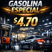 ‼️GASOLINA ESPECIAL A 4.70usd ⛽️ - Img 56409286