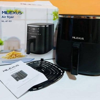 Freidora. Horno. Cocina. Extractor - Img 119442070