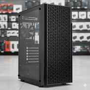 chasis NOX Semitorre Infinity Beta Airflow ARGB Rainbow - Img 56382993