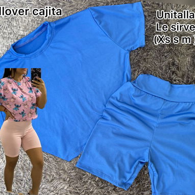 Conjunto de pullover cajita - 4/4