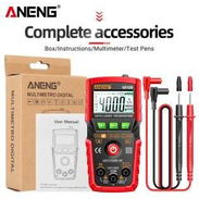 Digital Multimeter 8205C - Img 56682489