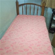 Se vende cama y colchón - Img 45427484