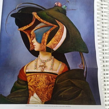 Reproducciones de pinturas de artistas cubanos - Img 124145608