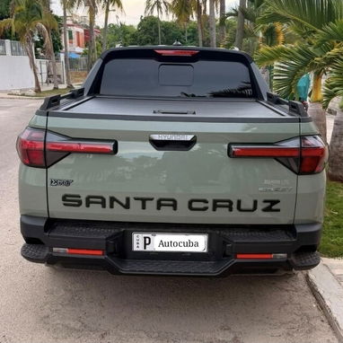 Hyunday Santa cruz sport 2023 full equipado - 6/8
