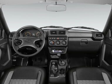 Jeep Todoterreno 4x4 Niva Legend Luxe , A/C, Dirección asistida, ABSNuevos , 0KM año2024 - Img 63513695