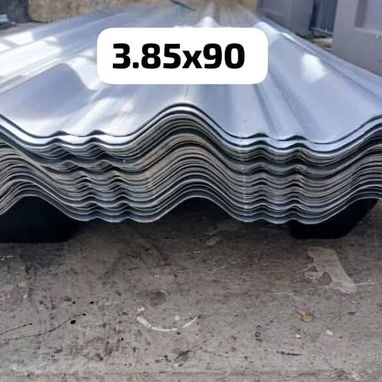 Venta de materiales para su hogar tubos galvanizados y de hierro,tejas,pieles y rollos de serca galvanizado - 8/8