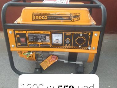 Generador eléctrico 1200W - Img main-image-45635349