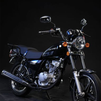 Suzuki Original OFERTA POR EL DÍA DE LOS PADRES Moto Suzuki GN 125F – Durabilidad y Estilo en Cada Kilómetro! - Img 101668046