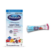 Paquetes de electrolitos en polvo para niños y adultos Pedialyte Suero en polvo importado - Img 55163804
