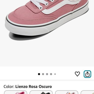 Zapatos Vans ORIGINALES con mensajería gratis - Img 125828445