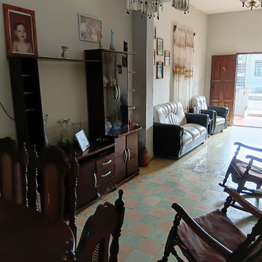 Vendo casa en Santiago de las Vegas - 7/10