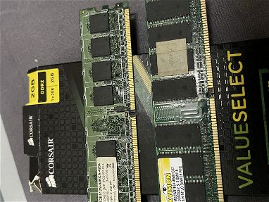 Memorias ram DDR y DDR 2 - Img 66539597