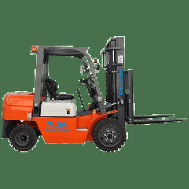 MONTACARGA DIESEL 3.500KG - 2/2