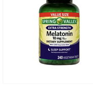 Melatonina 240 tab de 10mg 30 - Img 54592783