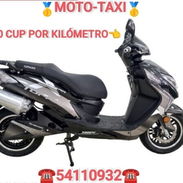 SERVICIO DE MOTO TAXI EN MOTO ELÉCTRICA. - Img 56723067