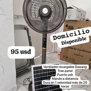 Ventiladores y aire acondicionado - Img 56273395