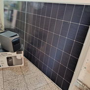 delta 3 classic + panel bifacial 615 watts + cable fotovoltaico (Jiret) - Img 56875736