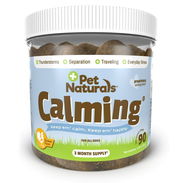 Calmante para Perros Sabor Pollo 90 tb - Img 57139526