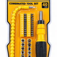 JUEGO DE DESTORNILLADOR FLEXIBLE S.P.C 👩🏻🔧 - Img 57913362