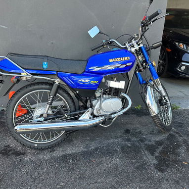 Ax 100 original - 2/5