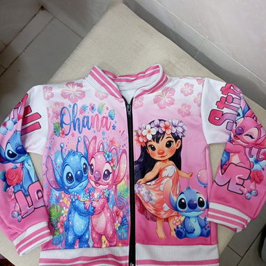 Chaquetas temáticas para las princesas de la casa - 6/10