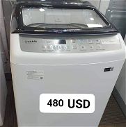 Lavadora automática Samsung 9kg - Img 45916281
