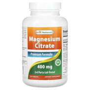 Magnesium Citarte. 400 mg. 250 Tab. - Img 56775212