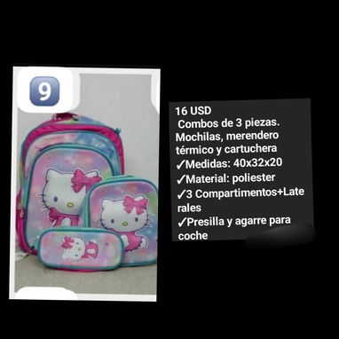 Mochilas - 6/10