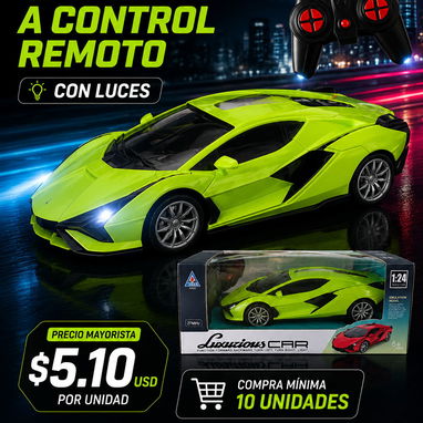 Carros a Control Remoto Por Cantidad - Img 123675883