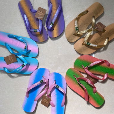 Chancletas hawaianas (ORIGINALES) - Img 125876345