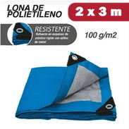Lonas Polietileno 2x3 m - Img 56696940