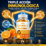 Triple Acción Inmunológica/Anti stress oxidativo - Img 55999733