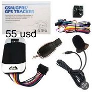 GPS TRACKER CON MANDO - Img 45672026