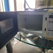 Se vende microwave panasonic de uso - Img 45510766