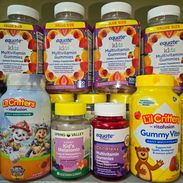 Vitaminas para niñas y niños - Img 58453019